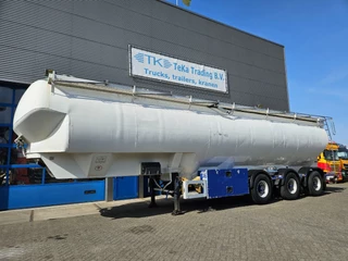 Feldbinder EUT 59.3 2008 - Eut 59.3 Food 59.000 liter 5 comp 2008 image 1