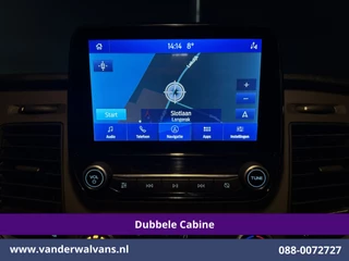 Ford Transit Custom 2020 - 2.0 TDCI 130pk L2H1 Dubbele Cabine Euro6 Airco | 6-Zits | Camera | Navigatie | LED | Apple Carplay zdjecie 4