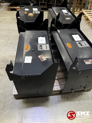 Caterpillar N/A - Operator tool box Caterpillar zdjecie 1