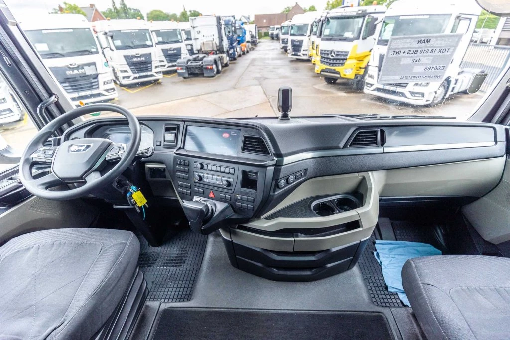 MAN TGX 2023 - 18.510 BLS - INTARDER image 18