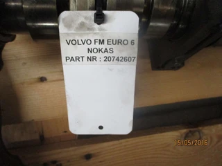Volvo - FM 20742607 NOKAS EURO 6 изображение 2 миниатюра