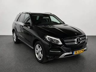 Mercedes-Benz GLE 2017 - 350 d 4MATIC afbeelding 3 miniatuur