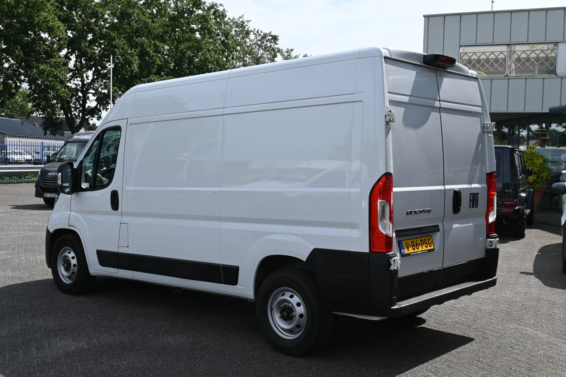 Fiat Ducato 2024 - L2H2 140 pk 3.5t obrázek 9