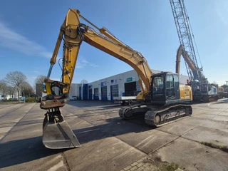 Kobelco 2016 - sk260nlc-10 te koop