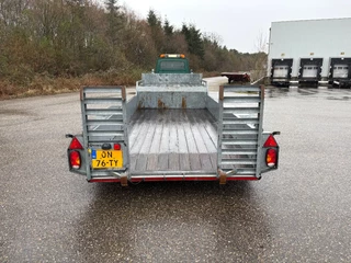 kuiper N/A 2015 - Be oplegger 8 TON kuip dieplader (2015) immagine 4