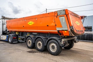 Schmitz Cargobull N/A 2016 - SGF-S3-GEISOLEERDE KIPPER-27m3 imagem 6