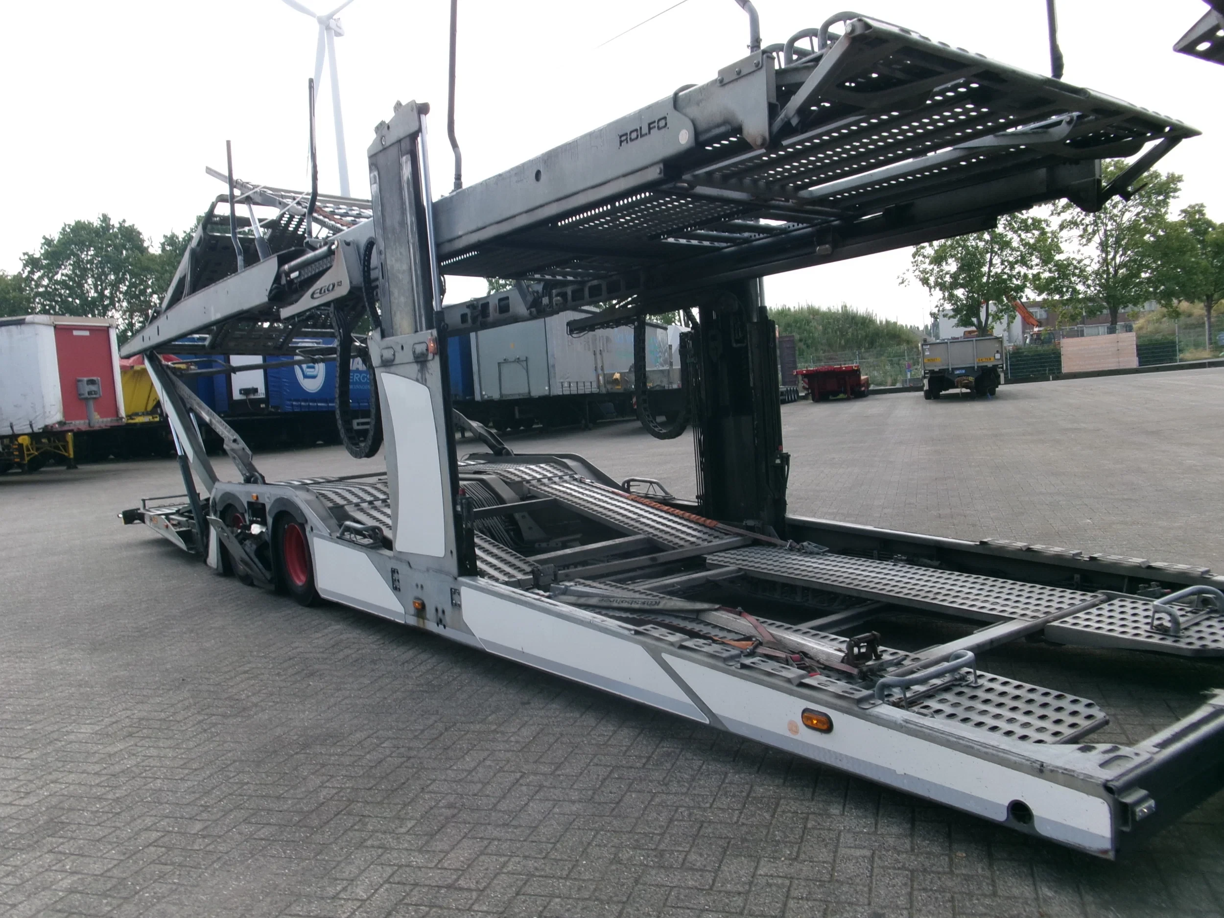 Mercedes-Benz Actros 2018 - 1840 ROLFO NL TRUCK APK 01-2027 afbeelding 19