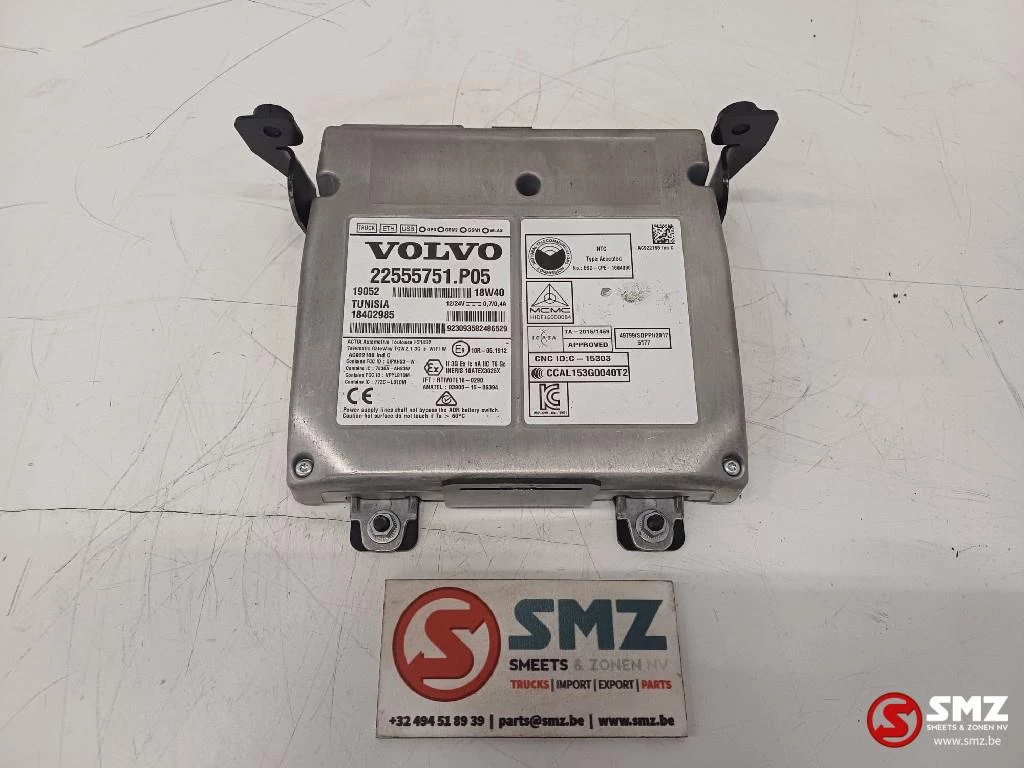 Volvo 2017 - Occ ECU telematica regeleenheid Volvo immagine 1