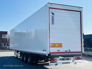 Schmitz Cargobull Auflieger Trockenfrachtkoffer Standard 2025 in vendita