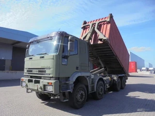 Iveco EuroTrakker 2001 - 410 E37H obrazek 2