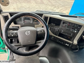 Volvo N/A 2017 - FM 450 EURO 6, Retarder, Standairco, Hydraulic image 10