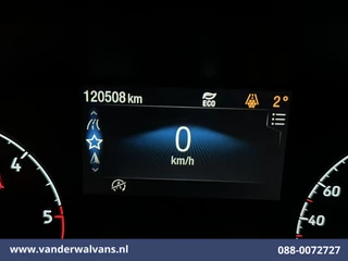 Ford Transit Connect 2021 - 1.5 EcoBlue 100pk L2H1 Euro6 Airco | Camera | Navigatie | Trekhaak | LM velgen obrazek 20