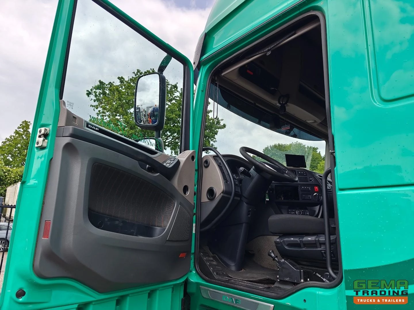 DAF XF480 2018 - FT zdjęcie 11