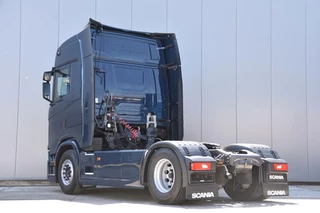 Scania S 2020 - S450 NGS 4x2NB - NEW TACHO - RETARDER - EURO 6D - 837 TKM - ACC - FULL AIR - PARK. AIRCO - 2 x FUEL TANKS - TOP CONDITION - zdjecie 3