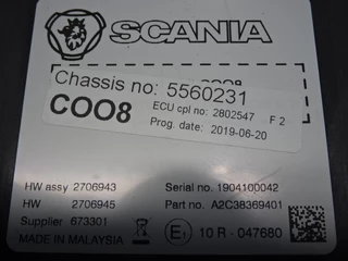 Scania N/A - S2966772UP bild 2