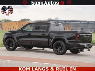 Dodge Ram 1500 2024 - Night Premium | Full Option | De Meest Luxe Pick-Up in zijn Klasse | image 37