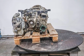Mercedes-Benz N/A 2019 - G330-12KL MP4+VOITH 715381G2206225 obrazek 4
