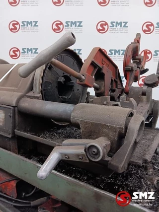 Diversen N/A - Occ draadsnijmachine met werkbank en toebehoren Ri zdjecie 4