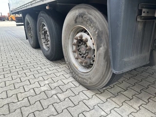 Schmitz Cargobull N/A 2008 - SKO24 / SAF DISC / 2x LIFTAXLE / GALVANIZED / NL-TRAILER obrazek 23