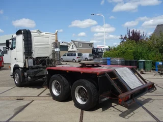 Volvo FH 2005 - 16.610 6X4 BIG AXELS,STEELSPRINGS,MANUALGEARBOX,INTARDER afbeelding 3 miniatuur