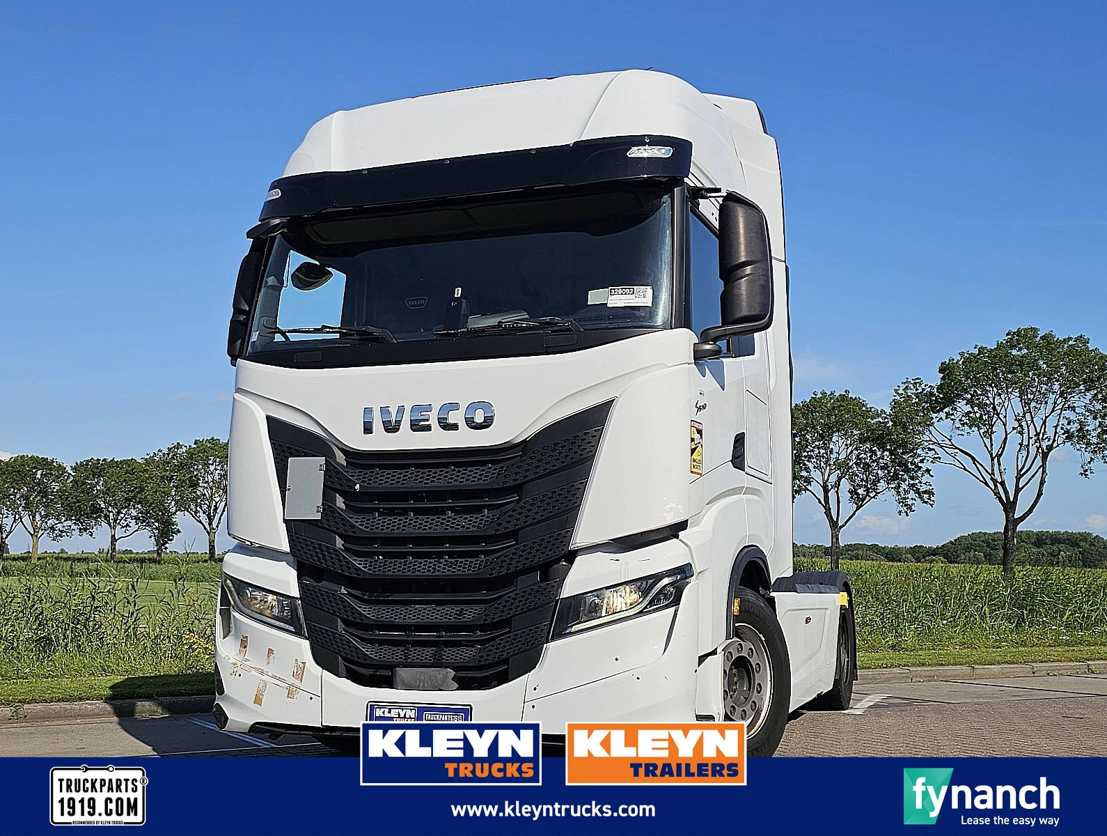 Iveco 2020 - S-WAY AS440S51 afbeelding 1