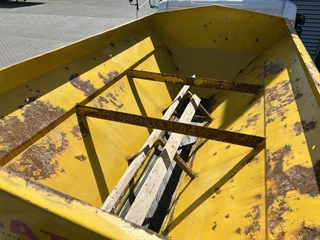 Scania P 2005 - 230 Euro 3 / Nido Salt Spreader - Salz Streuer 5 m3 immagine 11