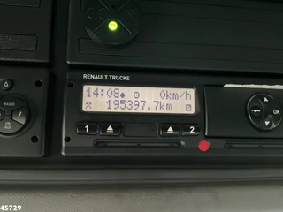 Renault C 460 6x4 Euro 6 High Pressure unit Just 195.397 km! 2015 - N/A image 19