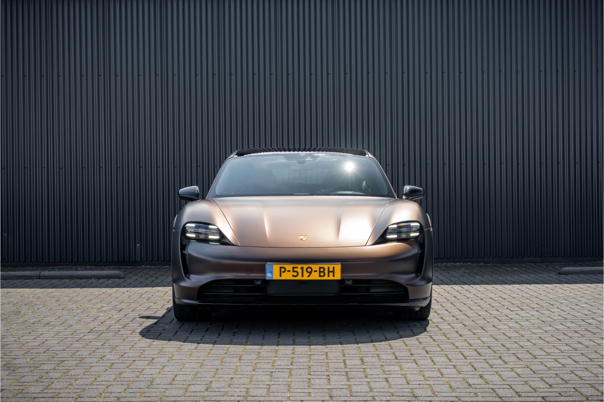 Porsche Taycan 2022 - Cross Turismo 4 | 93kWh | SOH 91% | Luchtvering | Panoramdak afbeelding 3