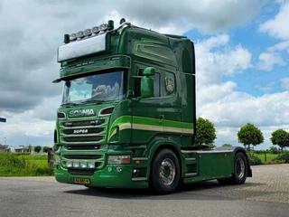 Scania R 2011 - 500 A 4X2 imagen 8