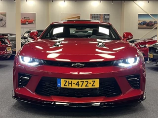 Chevrolet Camaro 2017 - USA Coupe 6.2i V8 Automaat Supercharged 620PK 2SS Edition Brembo Stabilitrack Schuifdak obrazek 48