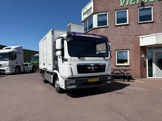 MAN TGL 2010 - 8.150 TGL 8.150 BB Tiefkuhlkoffer nur 360.751KM Holland Truck te koop