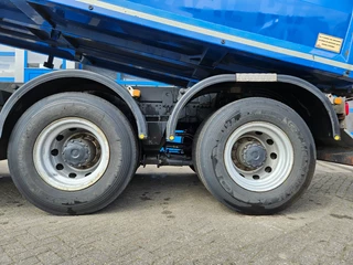MAN TGS 2016 - 33.440 6x6 HYVA Hydraulische kleppen obrazek 22