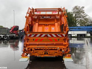 DAF FAN CF 340 VDK 22m³ AE Weighing system 2023 - N/A image 3