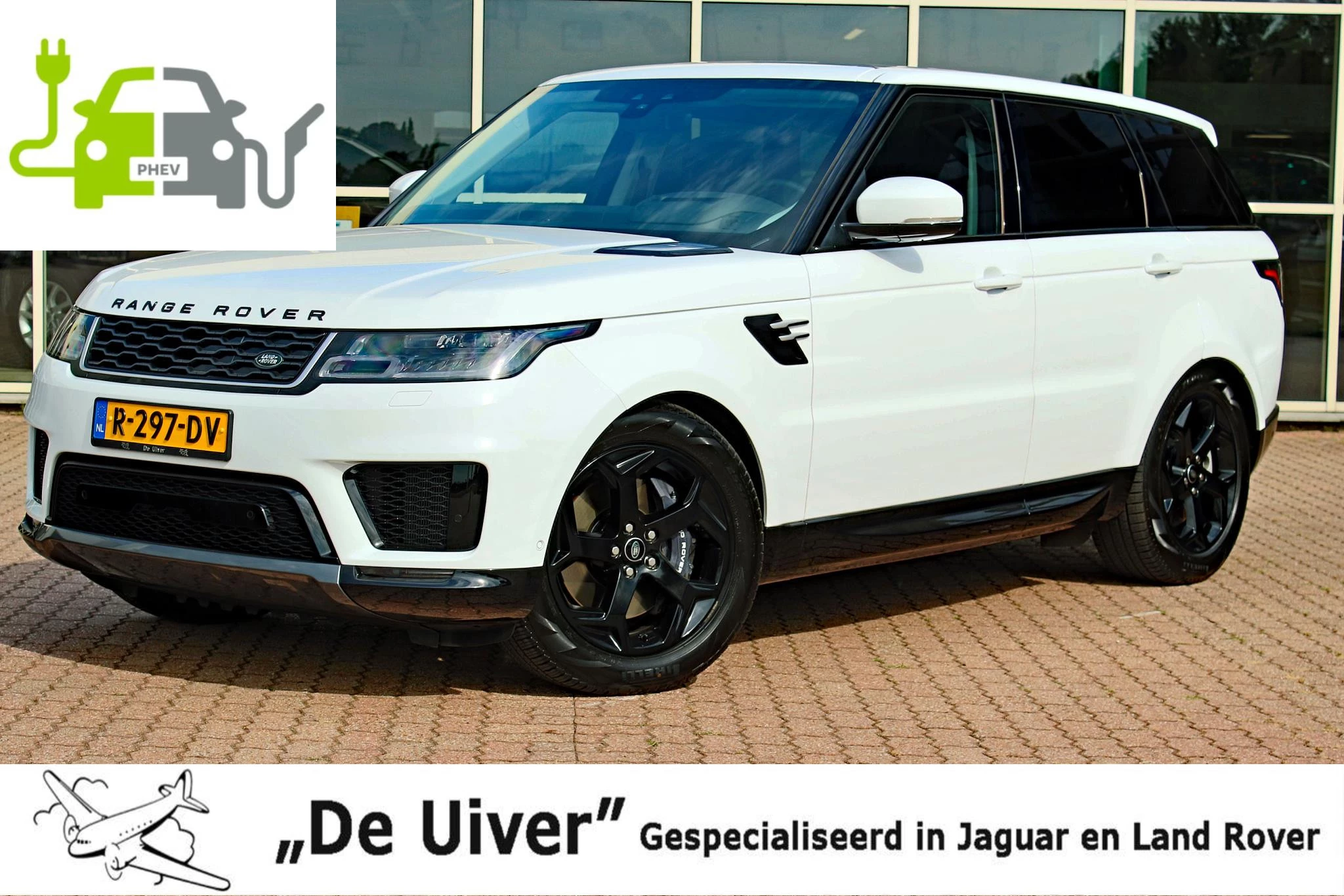 Land Rover Range Rover Sport 2021 - P400e HSE afbeelding 1