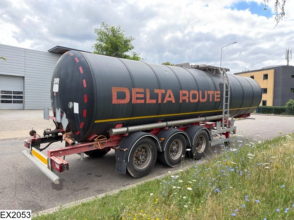 General Trailers 2003 - Bitum 31.423 Liter, 1 Compartiment immagine 5