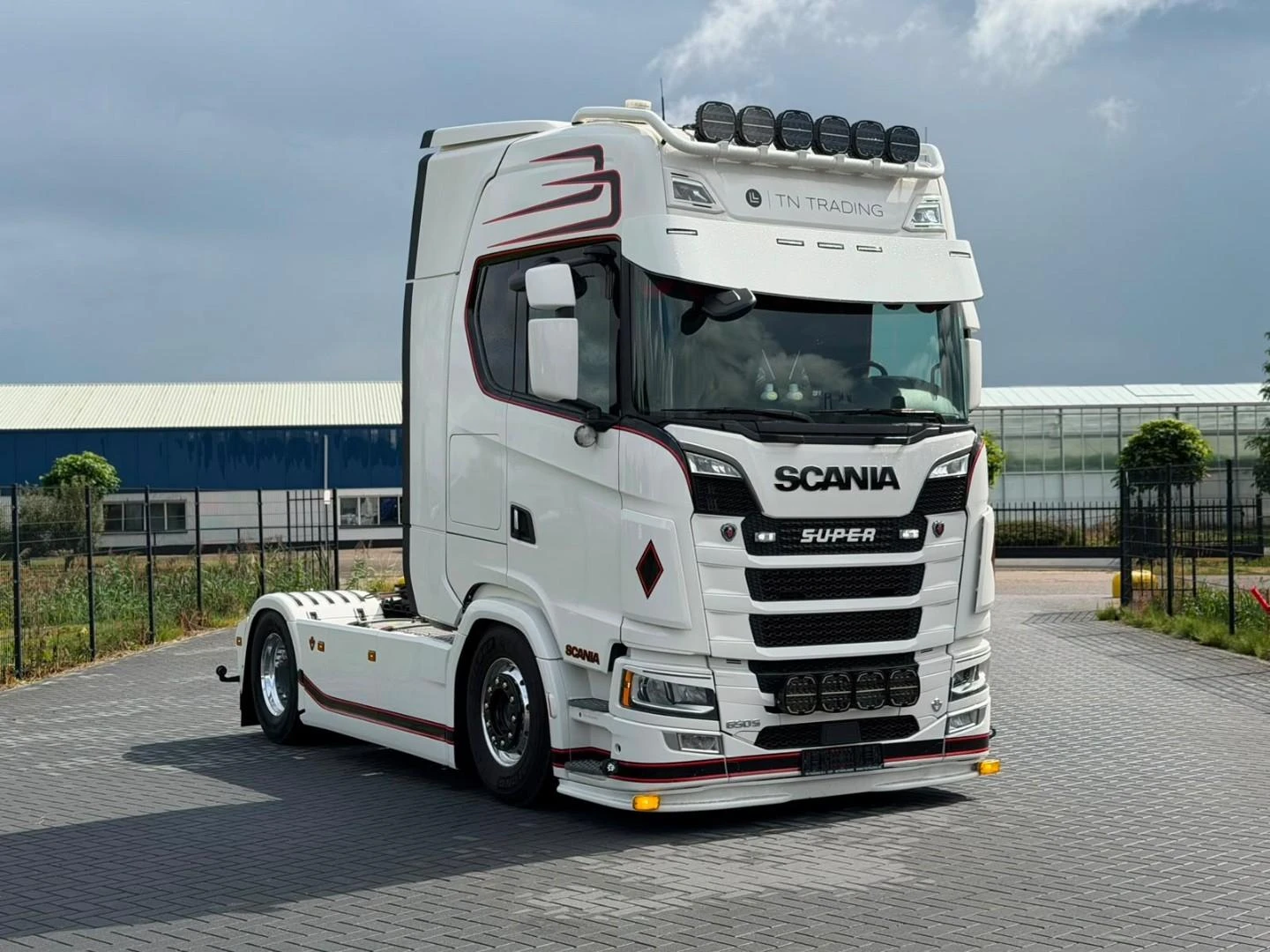 Scania S 2021 - S650 afbeelding 1
