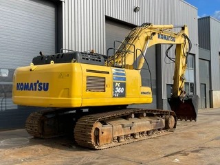 Komatsu PC360LC-10 2015 - N/A image 5