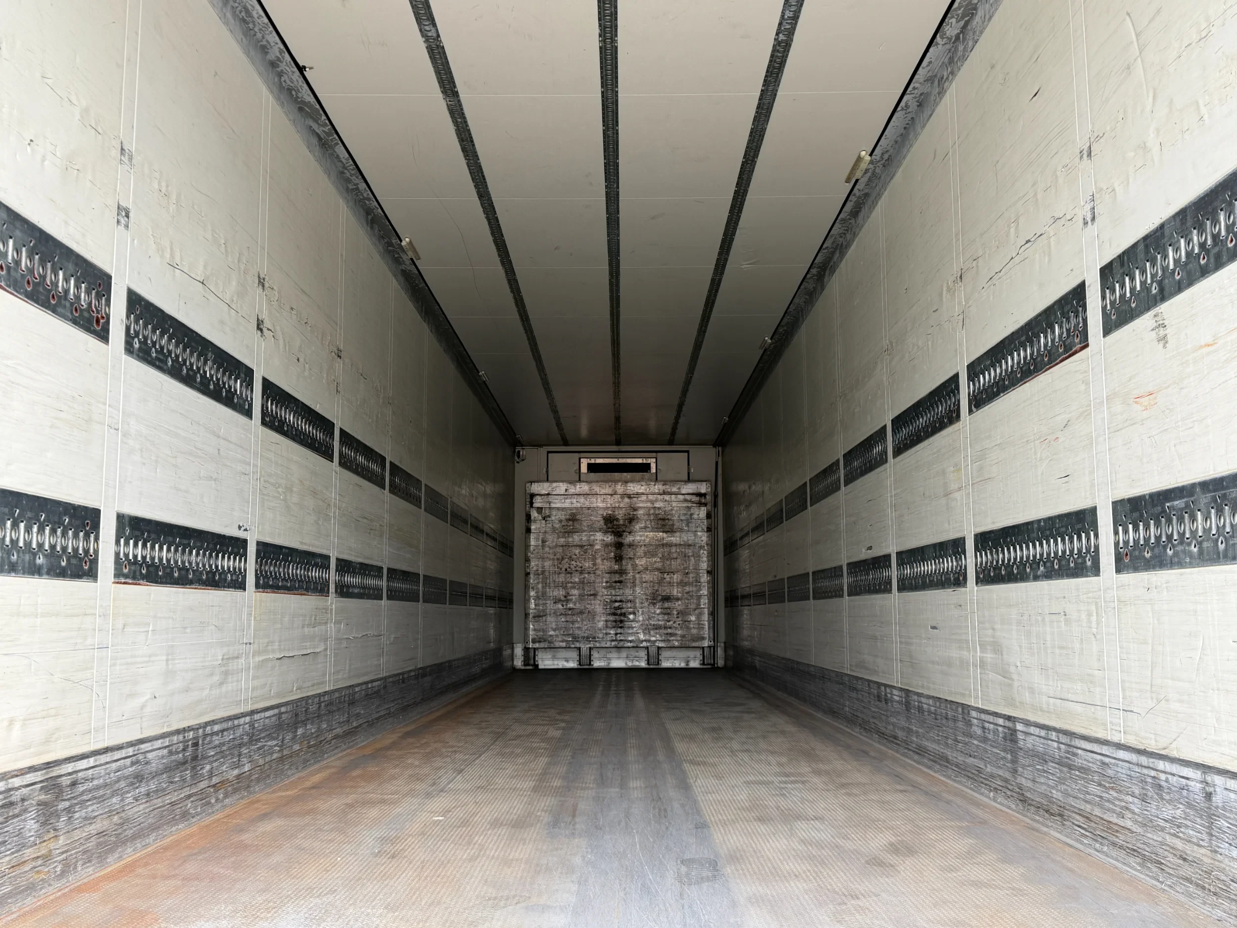 Schmitz Cargobull SKO 24 2007 - Carrier Maxima 1300 / SAF-Disc / Lift-As / Alcoa afbeelding 9