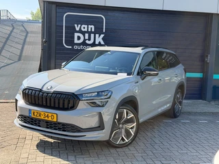 Škoda Kodiaq 2025 - 1.5 TSI PHEV Sportline Panoramadak 20 inch velgen Head Up display te koop