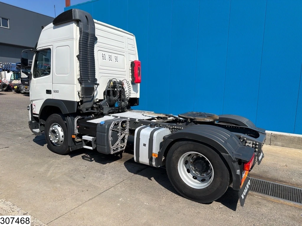 Volvo 2020 - FMX 500 EURO 6d, PTO, Hydraulics obrázek 4