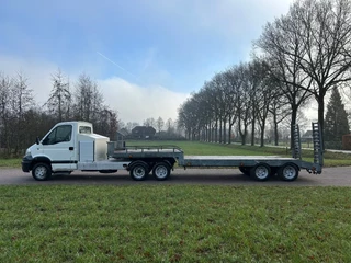 Renault Mascott 160 2005 - Be trekker jeep-as - be oplegger Veldhuizen 9320 kg laadden imagem 3