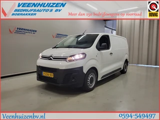 Citroën Jumpy 2019 - 1.6BlueHDI 95pk L2/H1 Euro 6! afbeelding 1 miniatuur