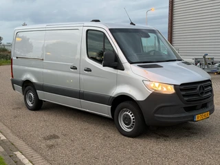 Mercedes-Benz Sprinter 2022 - 315CDI L2H1 Airco Trekhaak AppleCarplay Euro 6 afbeelding 2 miniatuur