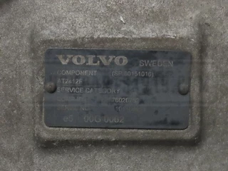 Volvo N/A - 60151016 Versnellingsbak AT2412F Volvo obrazek 3