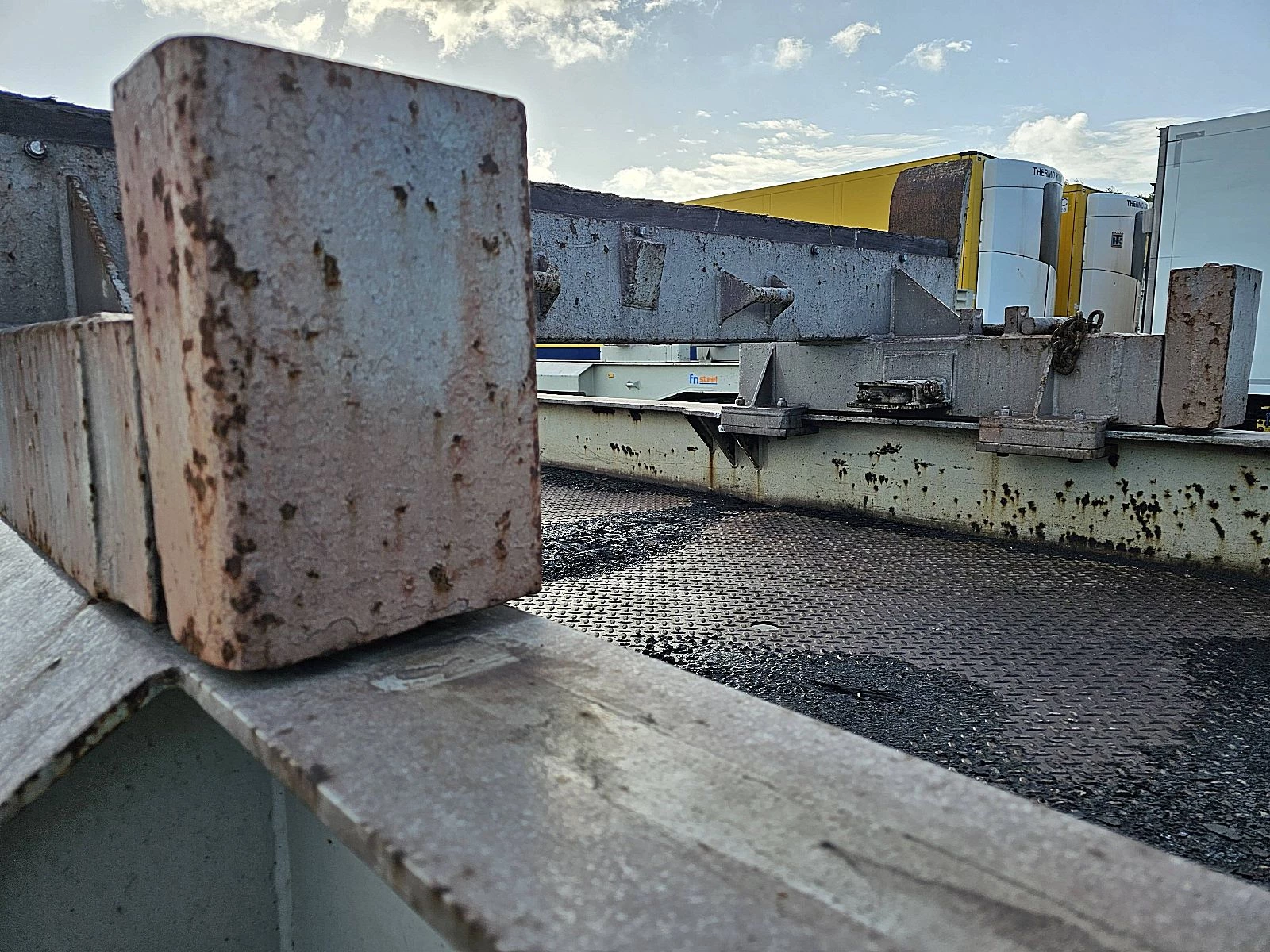 Schmitz Cargobull 2000 - BUISCAR immagine 10