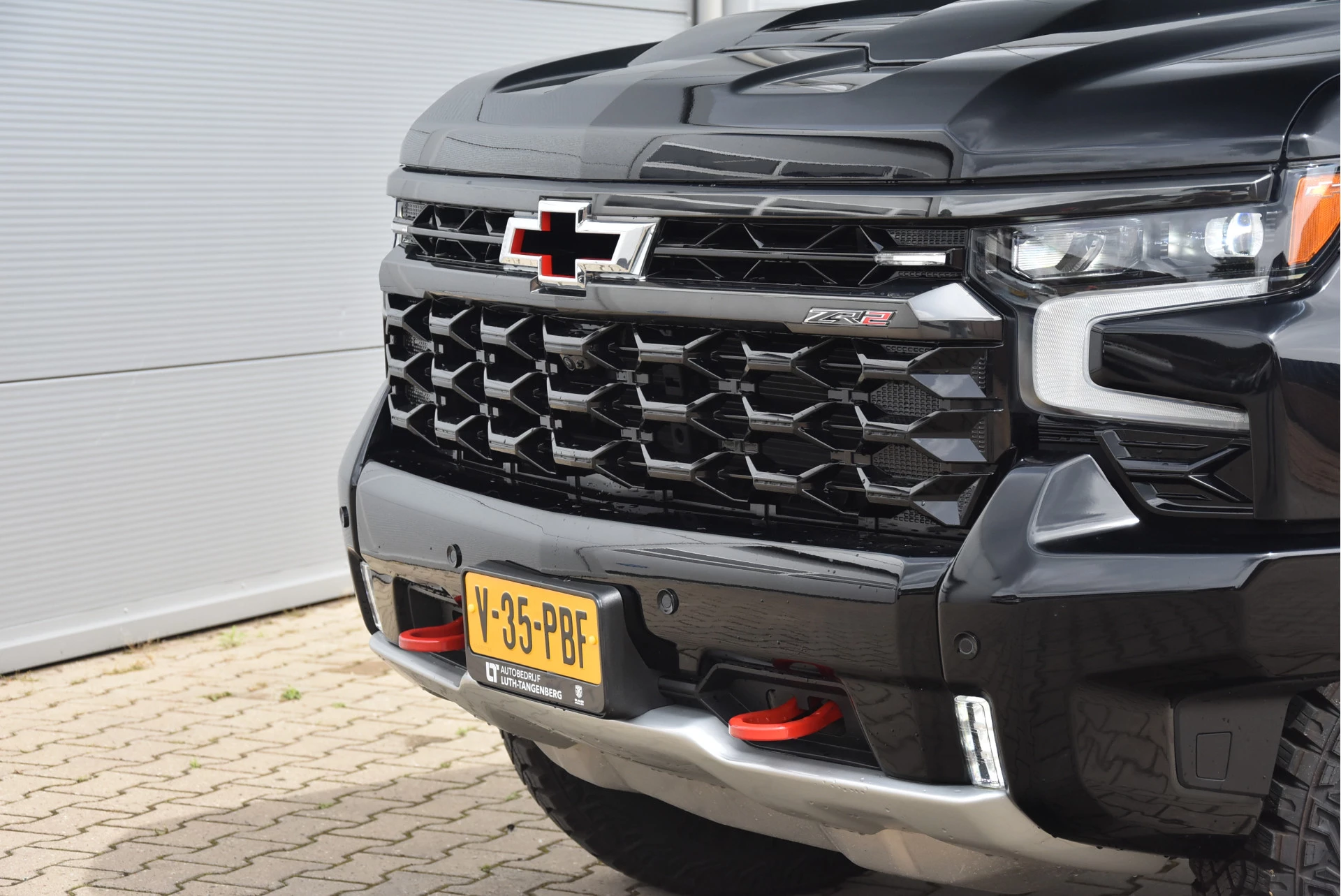Chevrolet Silverado 2024 - 6.2 ZR2 afbeelding 25