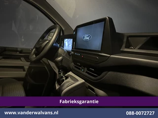 Ford Transit Custom 2024 - 2.0 TDCI 111pk L1H1 Fabrieksgarantie Euro6 Airco | Camera | Apple Carplay | LED | Cruisecontrol zdjecie 14