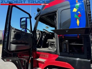 Volvo FH 2007 - 440 6x2, HMF CRANE 28T-M, 5x HYDRAULIC, 4x STAMPED obrazek 12