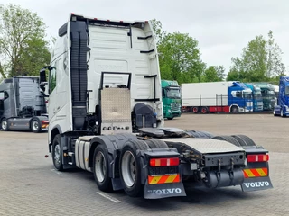 Volvo FH 2018 - 13.540 Globetrotter 6x4 Lift axle - PTO/Hydraulic - 3.20 WB afbeelding 41