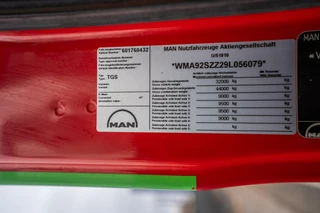 MAN TGS 2010 - 35.400 BL - AJK bild 22